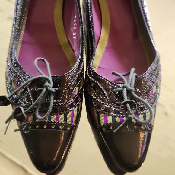 ETRO FLAT SHOES - Picture 2 of 12